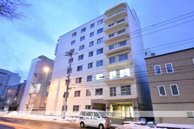 大通ハウスの外観写真
