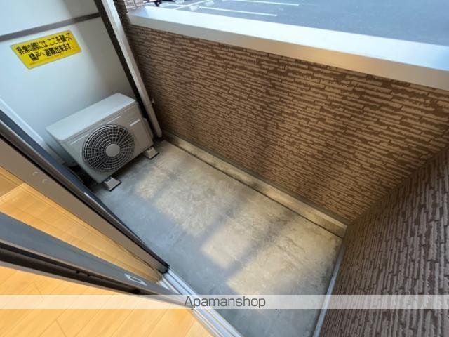 コンフォーティアの内装写真