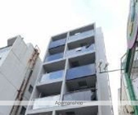 MIRIA RESIDENCE NAGAHARAの外観写真