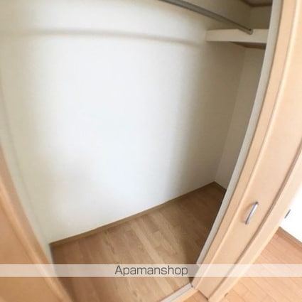 エルミナフラット長浜Ⅱ[1K/30.1m2]の収納