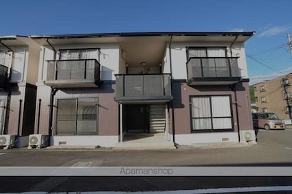 Ｍａｙ　ｏｎｅ　２５Ａ棟[2DK/42.72m2]の外観2