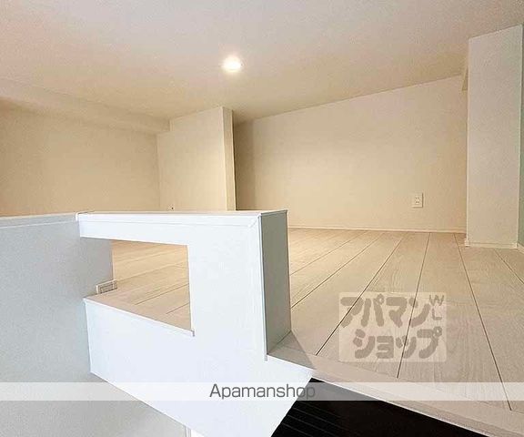クレスト山科の内装写真