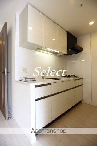 パークアクシス横濱関内SQUAREの内装写真