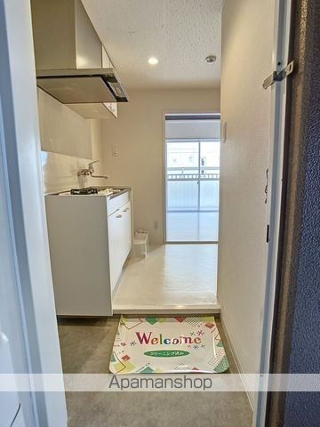 富田ハイツの内装写真