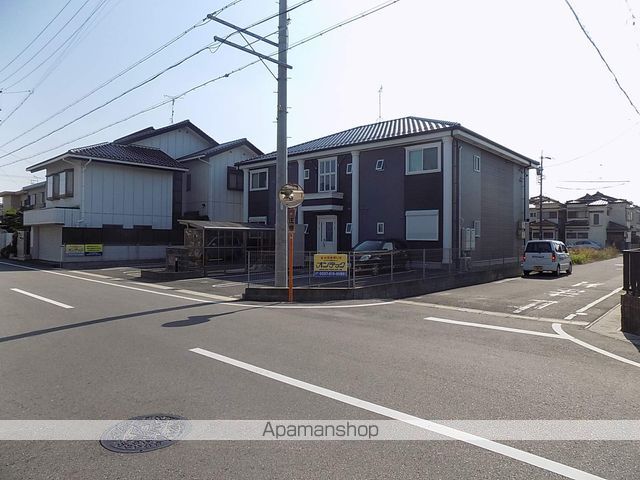 パラシオン・STの外観写真