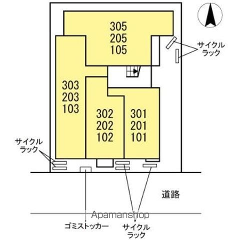 ルリアン保木間のその他写真