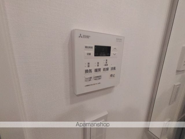ザ・パークハビオ塚本の内装写真