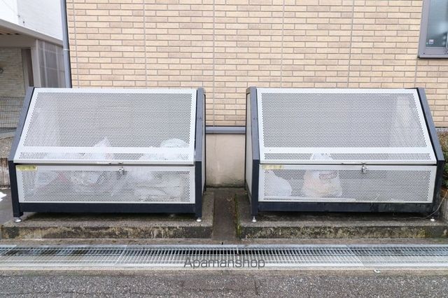 ユニ ステイ壱番館 Bの内装写真