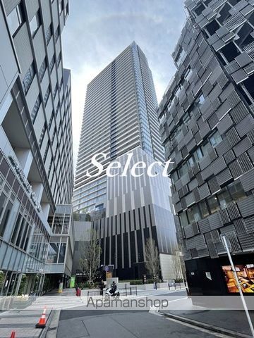 THE YOKOHAMA FRONT TOWERの外観写真