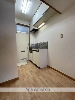 山本ハイム[1K/17.5m2]の内装3