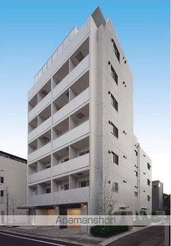 HF武蔵小山レジデンスの外観写真