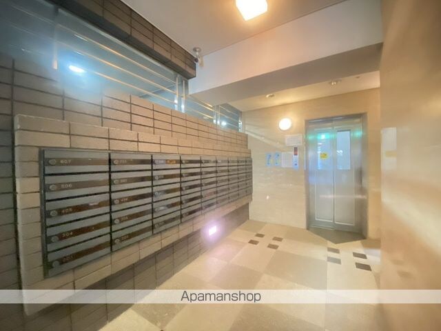 ホウライツルビル[3LDK/79.5m2]の共用部2
