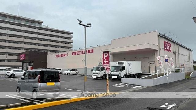 クローバーの周辺写真