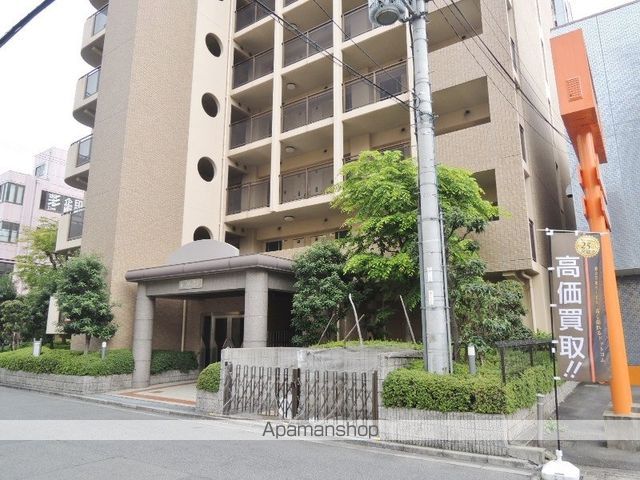 ビーバ江坂の外観写真