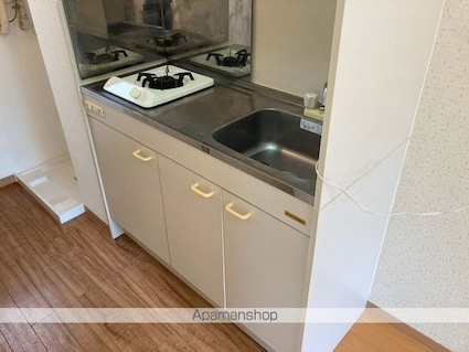 東京都立川市曙町１丁目[1R/15.27m2]の内装6