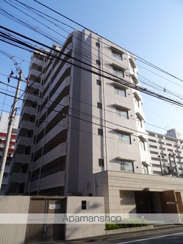 ノーブルプレイス北四番丁の外観写真