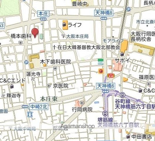ドゥーエ本庄の内装写真