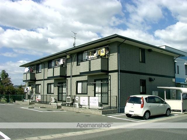 パークサイドの外観写真