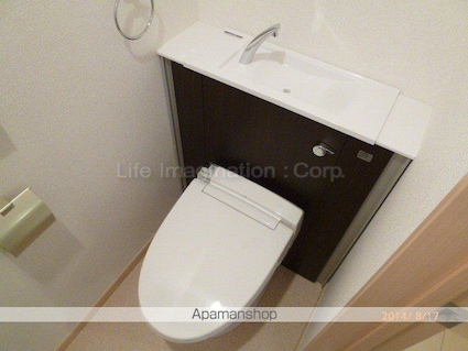 グラン・シュトラーセＵ２１[1LDK/42.94m2]の洗面所