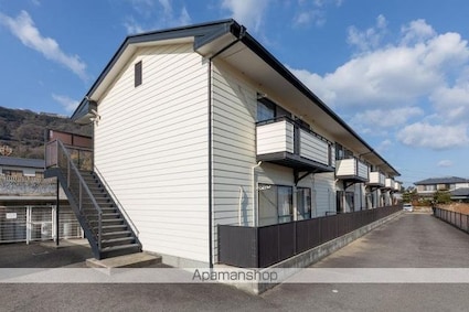 フォブール屋島東[2LDK/52.17m2]の外観2