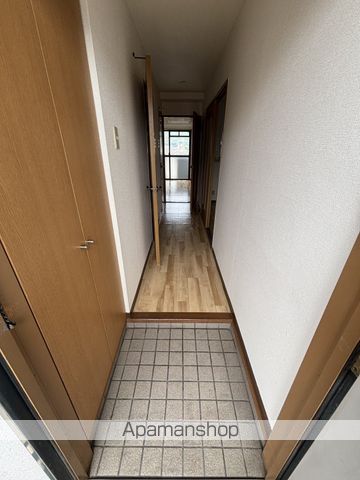 アヴァンセ中筋の内装写真