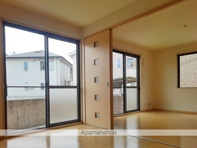 ウィルモアシャトー　Ａ棟[2LDK/55.44m2]の内装