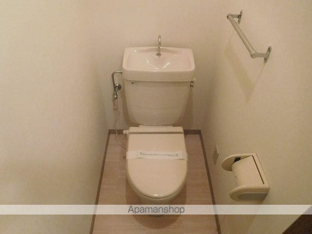 紫野東舟岡町アパートの内装写真