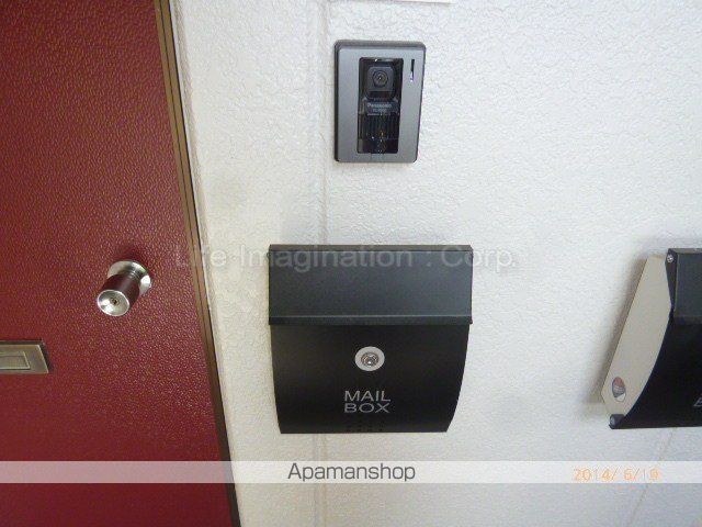 パラシアの内装写真