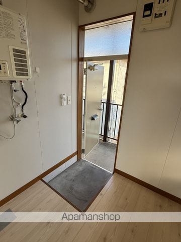 アパートメントきくちの内装写真