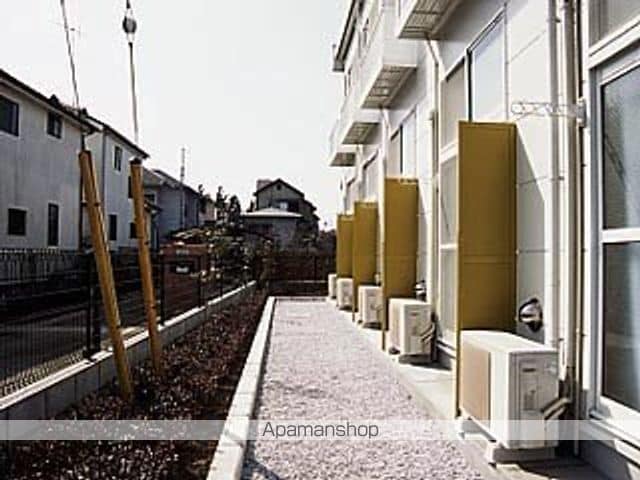 レオパレススクワールタナカの外観写真