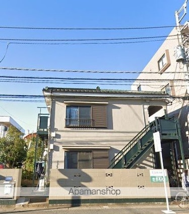 ミユキハイツ[1K/23.1m2]の外観2