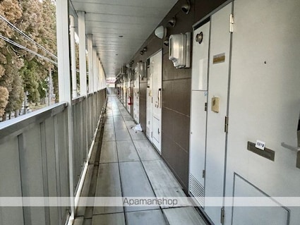 レオパレス希望[1K/23.18m2]の共用部2