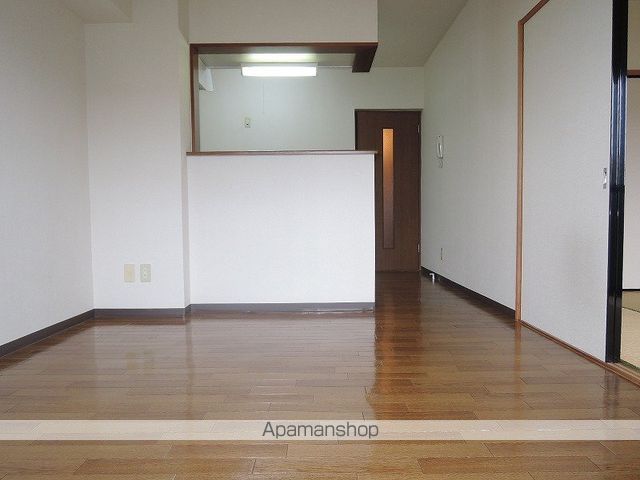 サニーヒルの内装写真