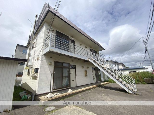 コーポ半田IIの外観写真