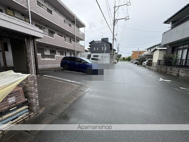 ア・ラ・モードSの外観写真