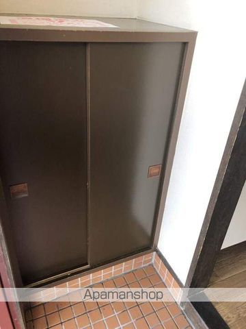 日の出ハイツの内装写真