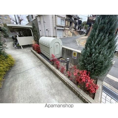 プラシド七瀬川の内装写真