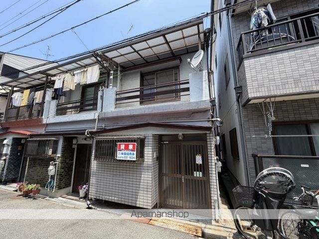 芝崎貸家の外観写真
