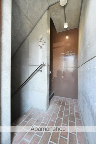 CLASS市ヶ谷の内装写真