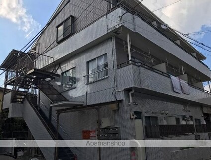 コーポ上原[2K/29.16m2]の外観2