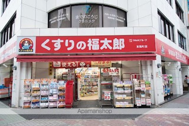 アジュールテラス東陽町の周辺写真