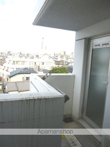 アムール戸山の内装写真