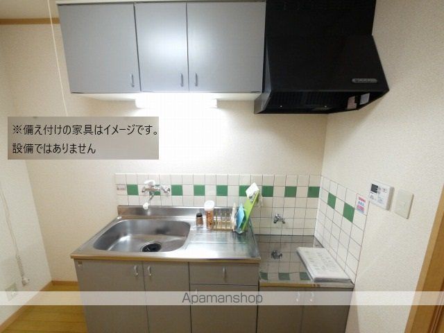 ハウスブレンダの内装写真