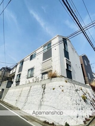 神奈川県横浜市磯子区中原４丁目[1K/19.2m2]の外観