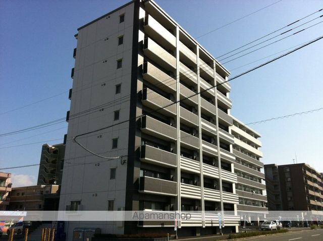 クラージュ菊陽の外観写真