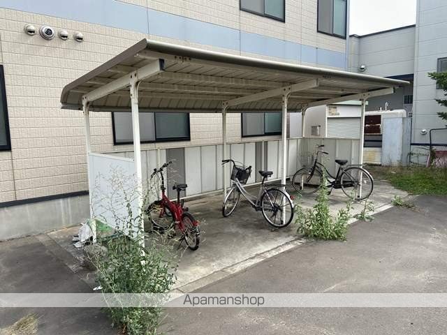 レオパレスグランヴィル琴似の外観写真