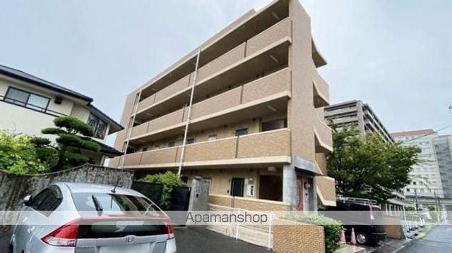 アーバンネット新屋敷の外観写真