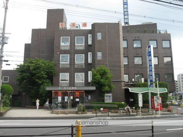 ヴィラ野田の周辺写真