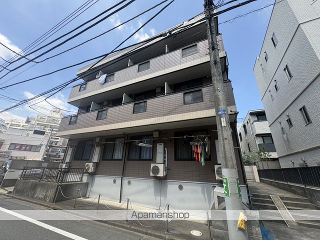 サンコーポの外観写真