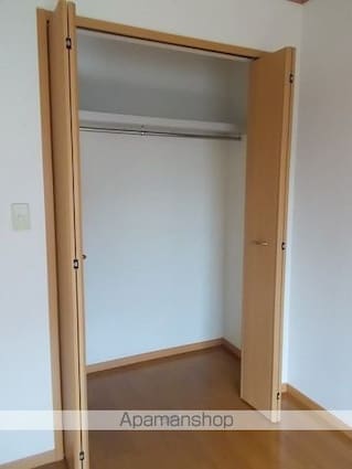 フローレンスⅡＢ[1LDK/45.72m2]の収納